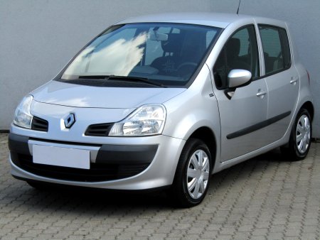 Renault Modus, 2013 - pohled č. 3