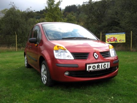 Renault Modus, 2004 - pohled č. 3