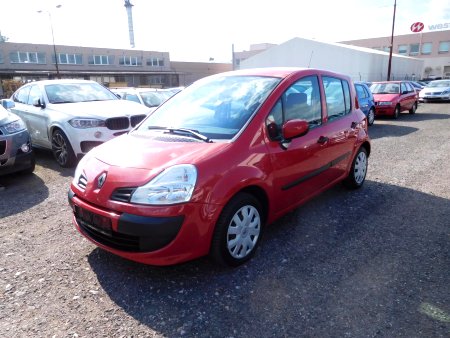 Renault Modus 1.2i, 55KW,TOPSTAV