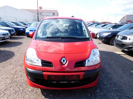 Renault Modus, 2009 - pohled č. 3