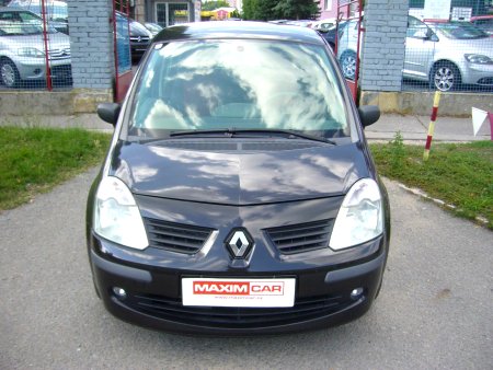 Renault Modus, 0 - pohled č. 2
