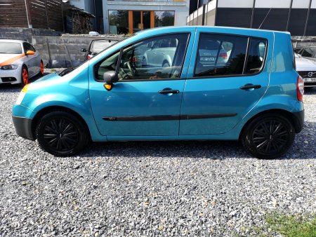 Renault Modus, 2005 - pohled č. 2