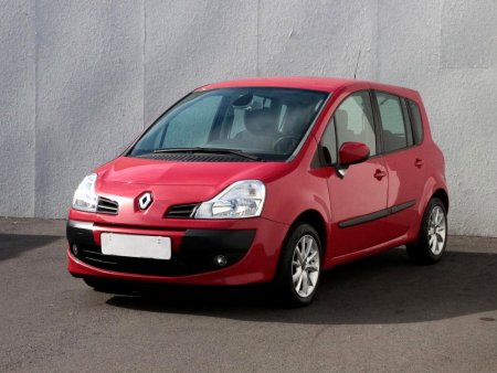 Renault Modus, 2009 - pohled č. 3