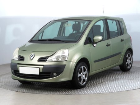 Renault Modus, 2009 - pohled č. 3