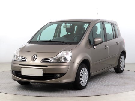Renault Modus, 2011 - pohled č. 3