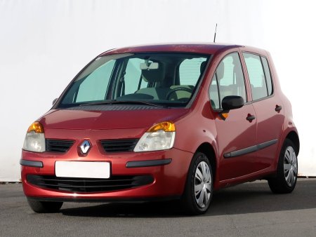 Renault Modus, 2006 - pohled č. 3