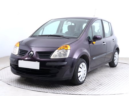 Renault Modus, 2005 - pohled č. 3
