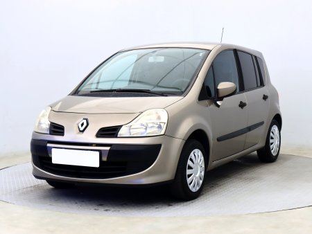 Renault Modus, 2008 - pohled č. 3