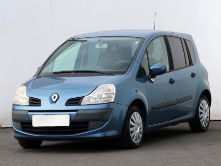 Renault Modus, 2008 - pohled č. 3