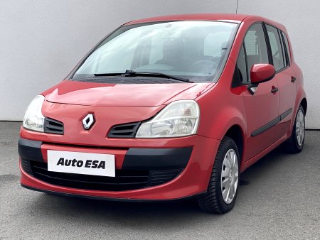 Renault Modus, 2008 - pohled č. 3