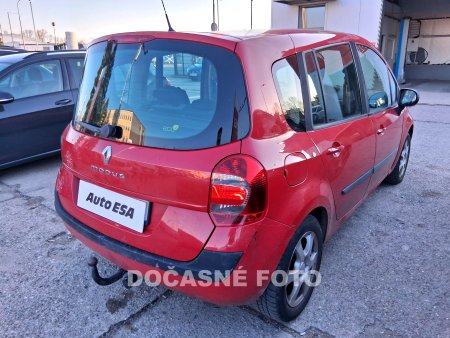 Renault Modus, 2008 - pohled č. 2