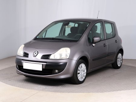 Renault Modus, 2011 - pohled č. 3