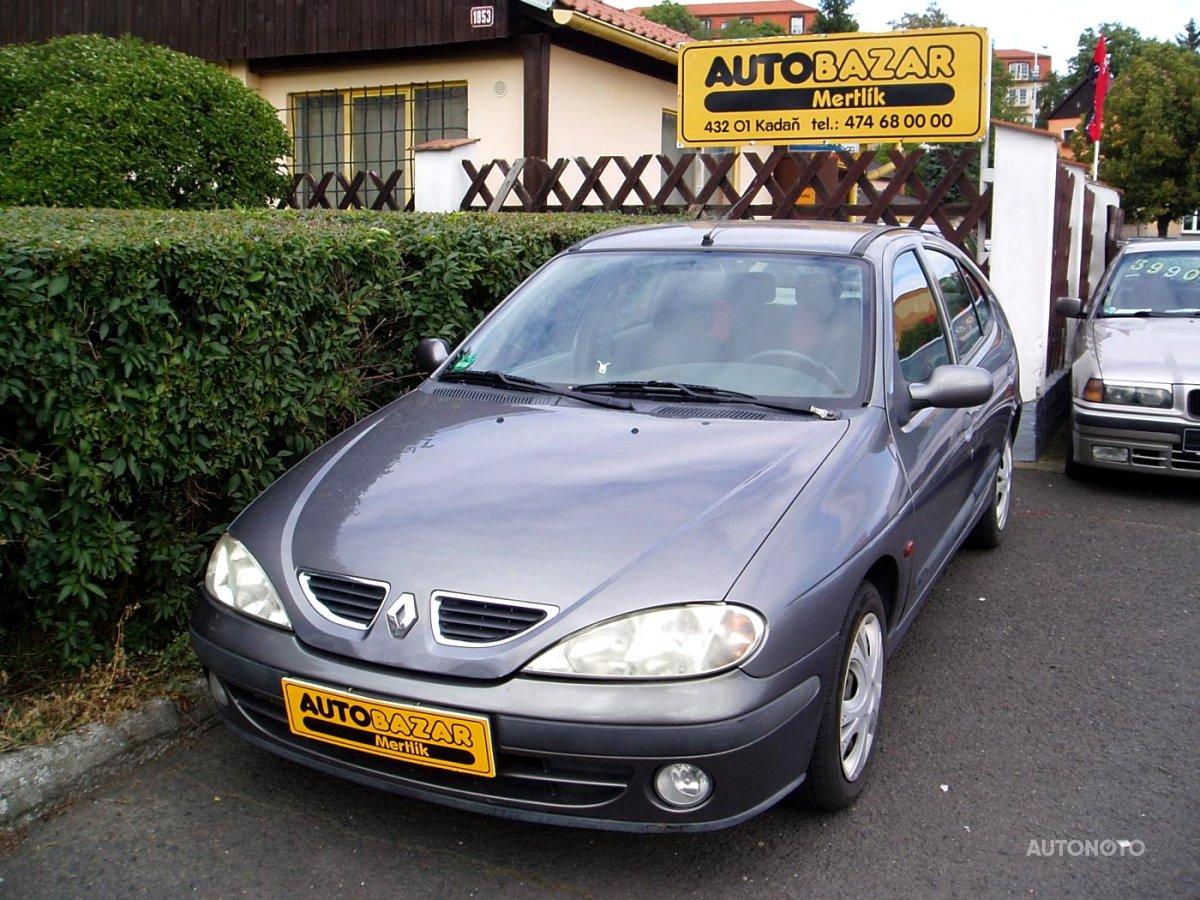 Renault Ostatní, 2000 - celkový pohled
