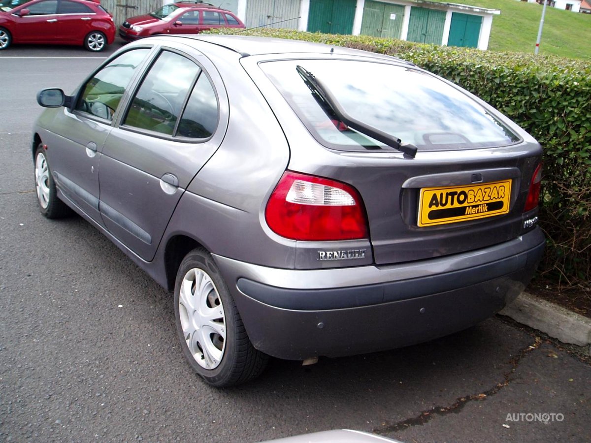 Renault Ostatní, 2000 - pohled č. 3