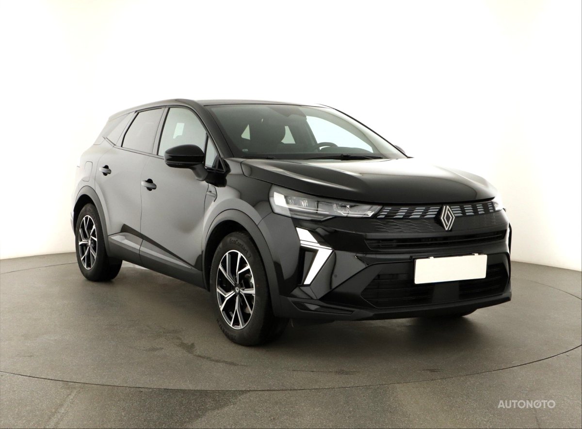 Renault Ostatní, 2025 - celkový pohled