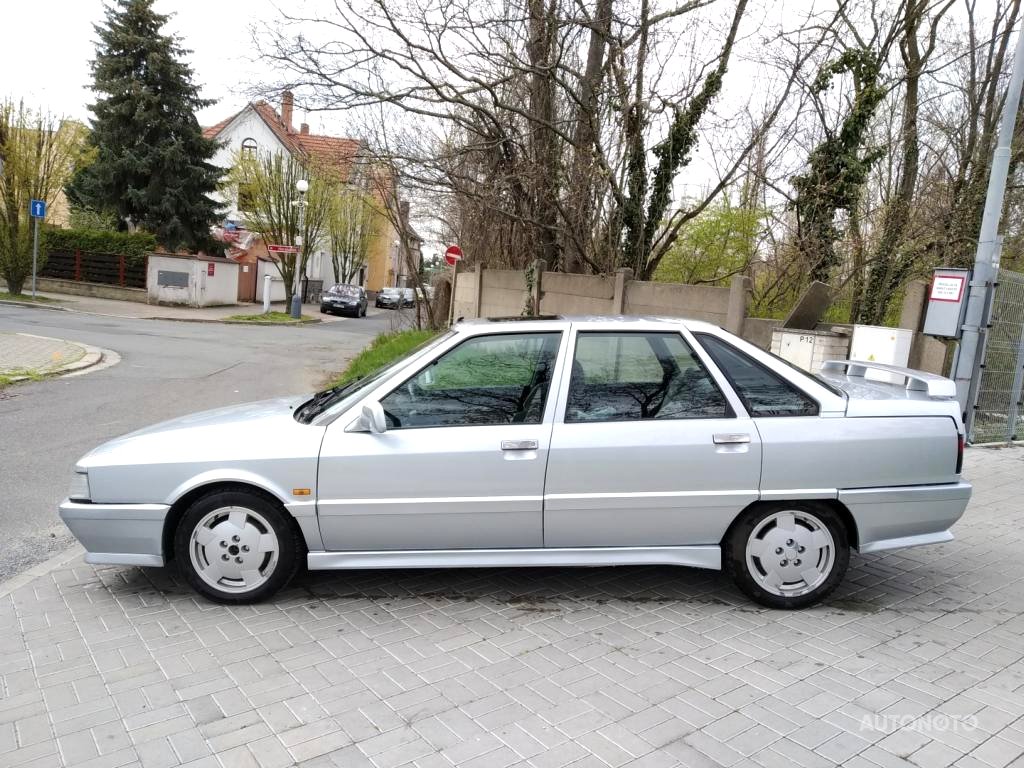 Renault R21, 1991 - pohled č. 2
