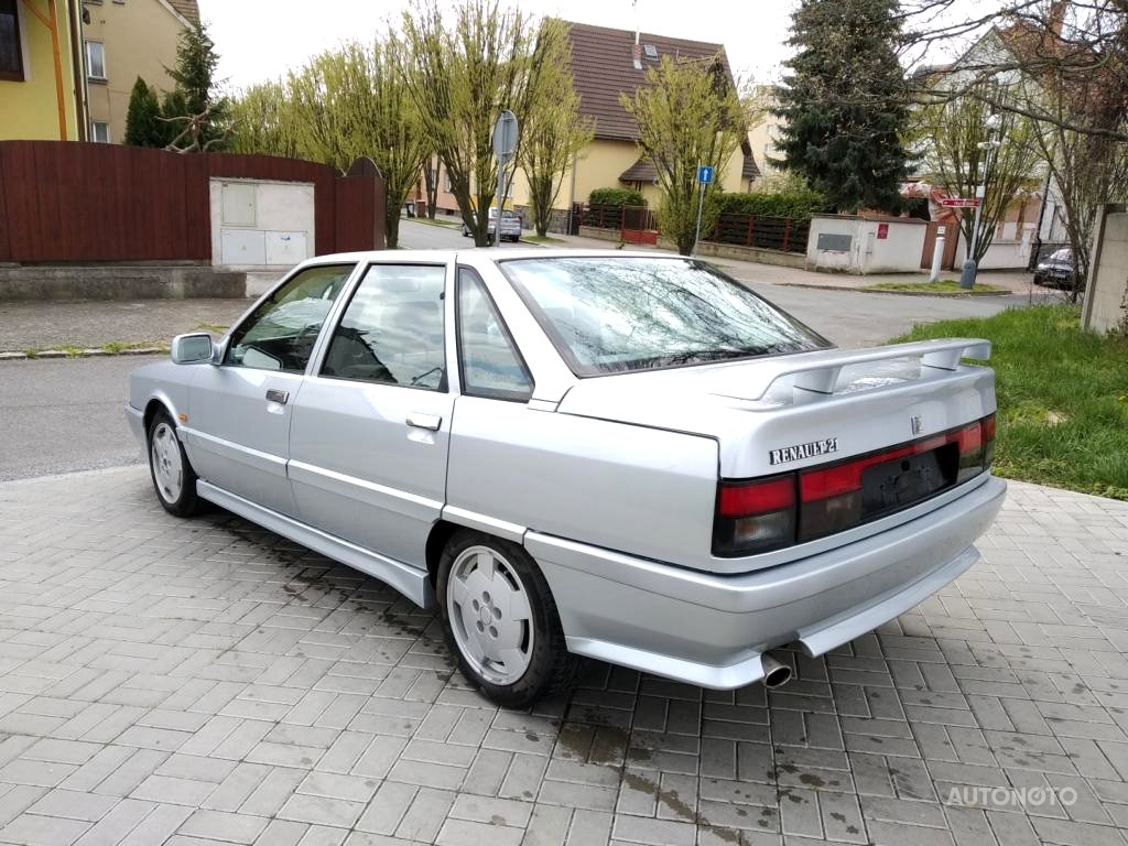 Renault R21, 1991 - pohled č. 3