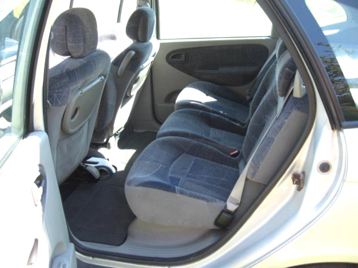 Renault Scénic, 2000 - pohled č. 12