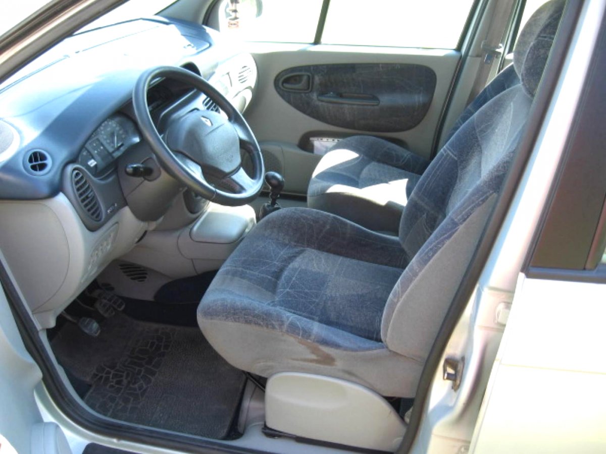 Renault Scénic, 2000 - pohled č. 7