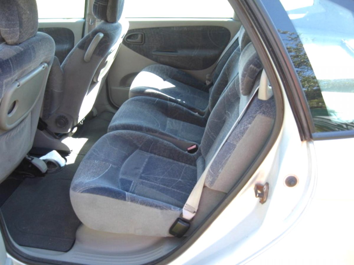 Renault Scénic, 2000 - pohled č. 8