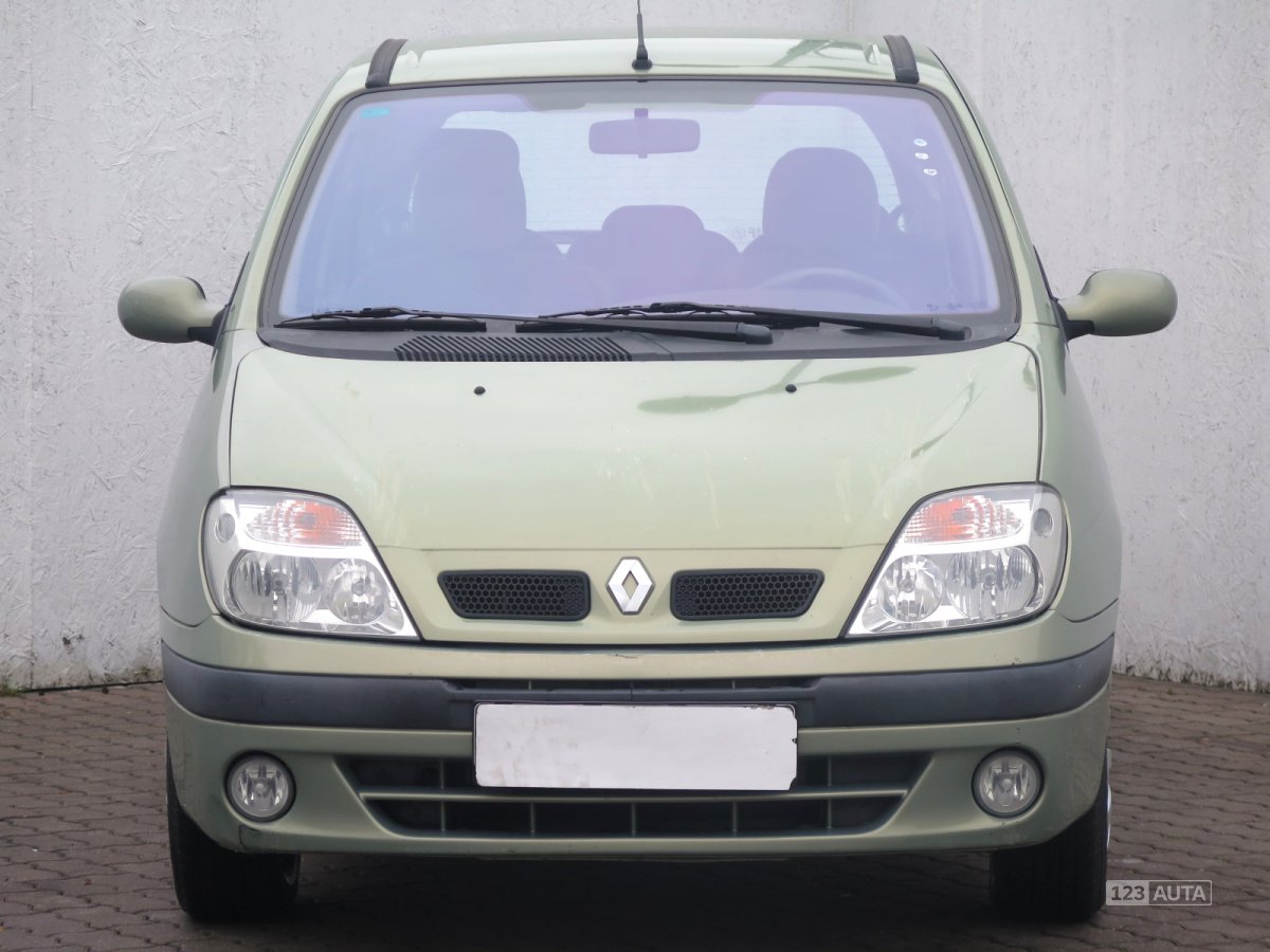 Renault Scénic, 2002 - pohled č. 2