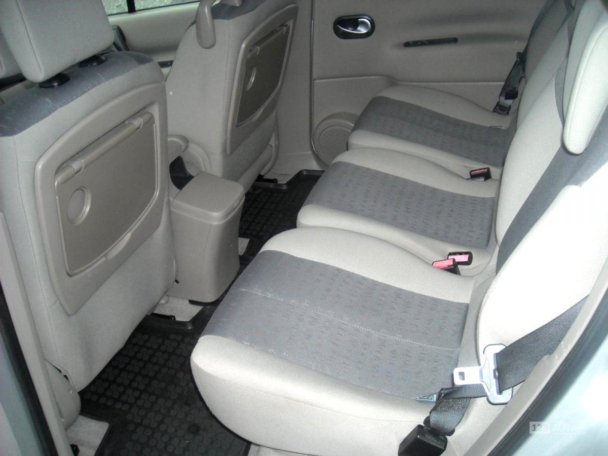 Renault Scénic, 2005 - pohled č. 6