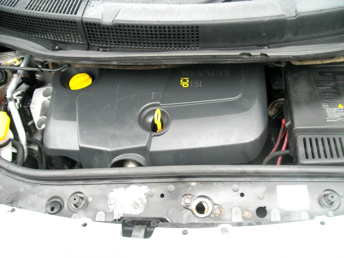 Renault Scénic, 2005 - pohled č. 8