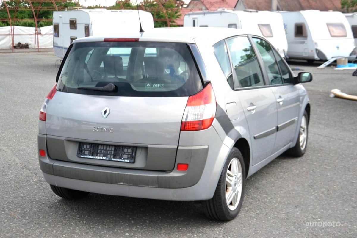 Renault Scénic, 2005 - pohled č. 2