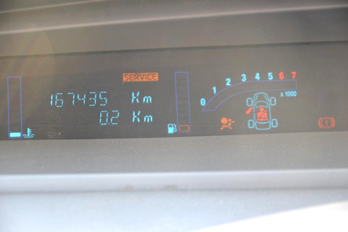 Renault Scénic, 2005 - pohled č. 9