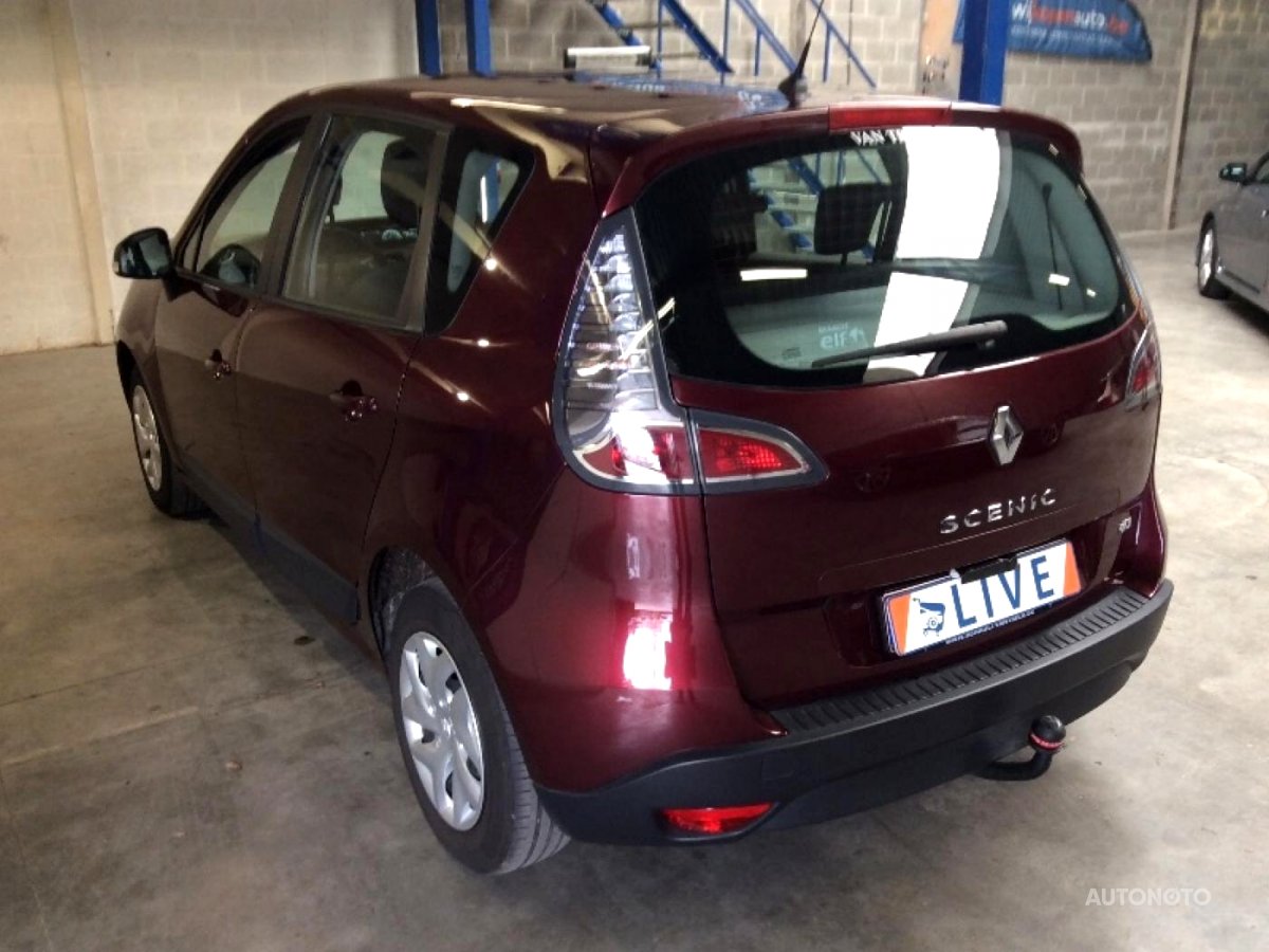 Renault Scénic, 2013 - pohled č. 2