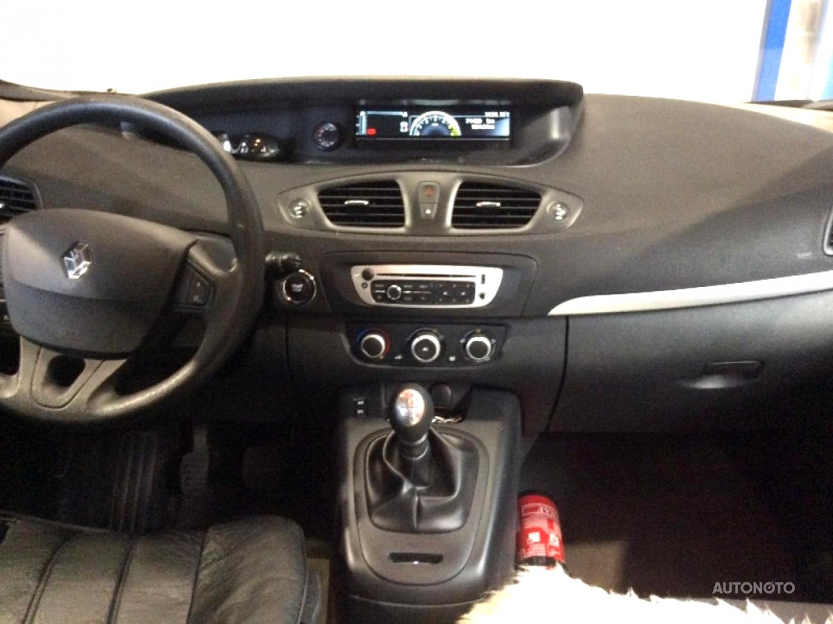 Renault Scénic, 2013 - pohled č. 3