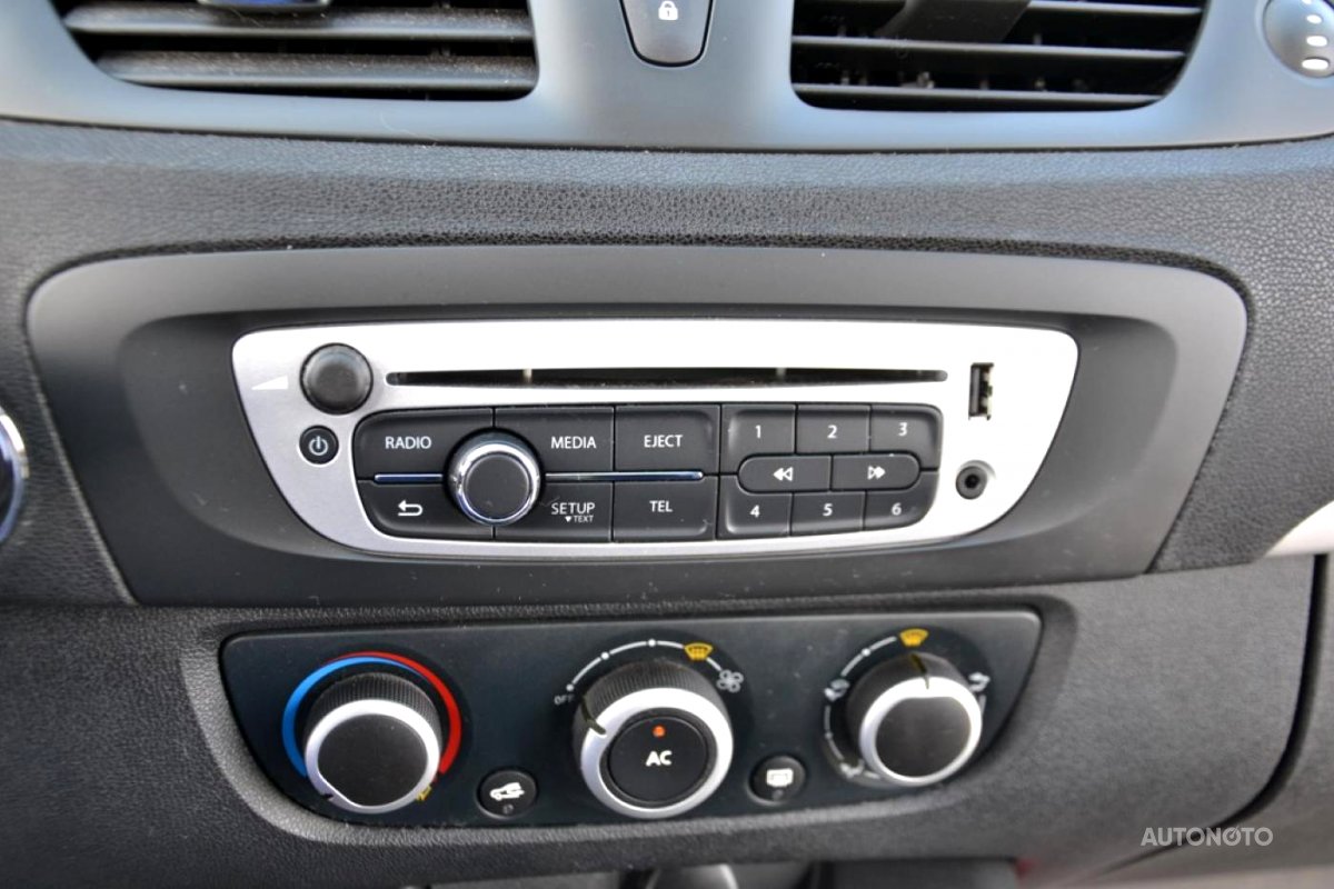 Renault Scénic, 2013 - pohled č. 7