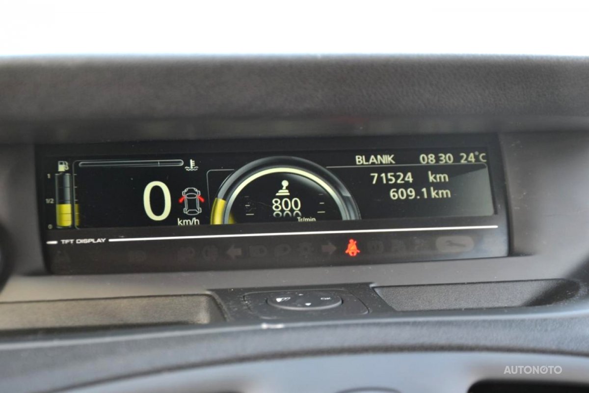 Renault Scénic, 2013 - pohled č. 8