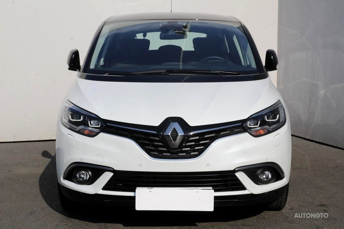 Renault Scénic, 2017 - pohled č. 2