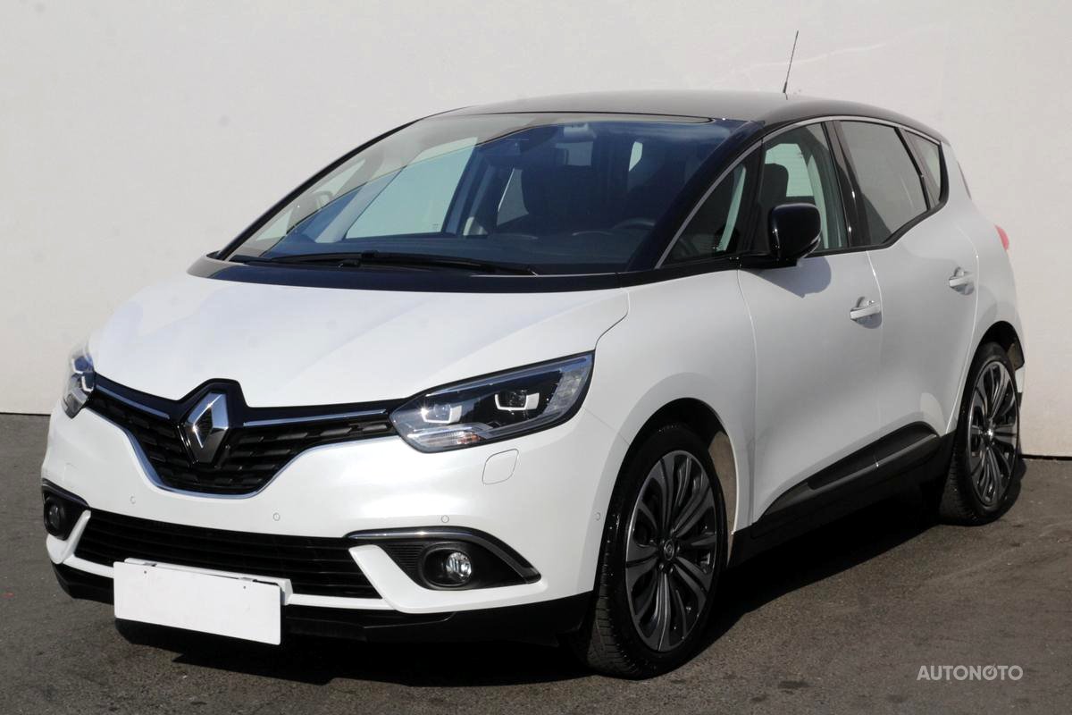 Renault Scénic, 2017 - pohled č. 3