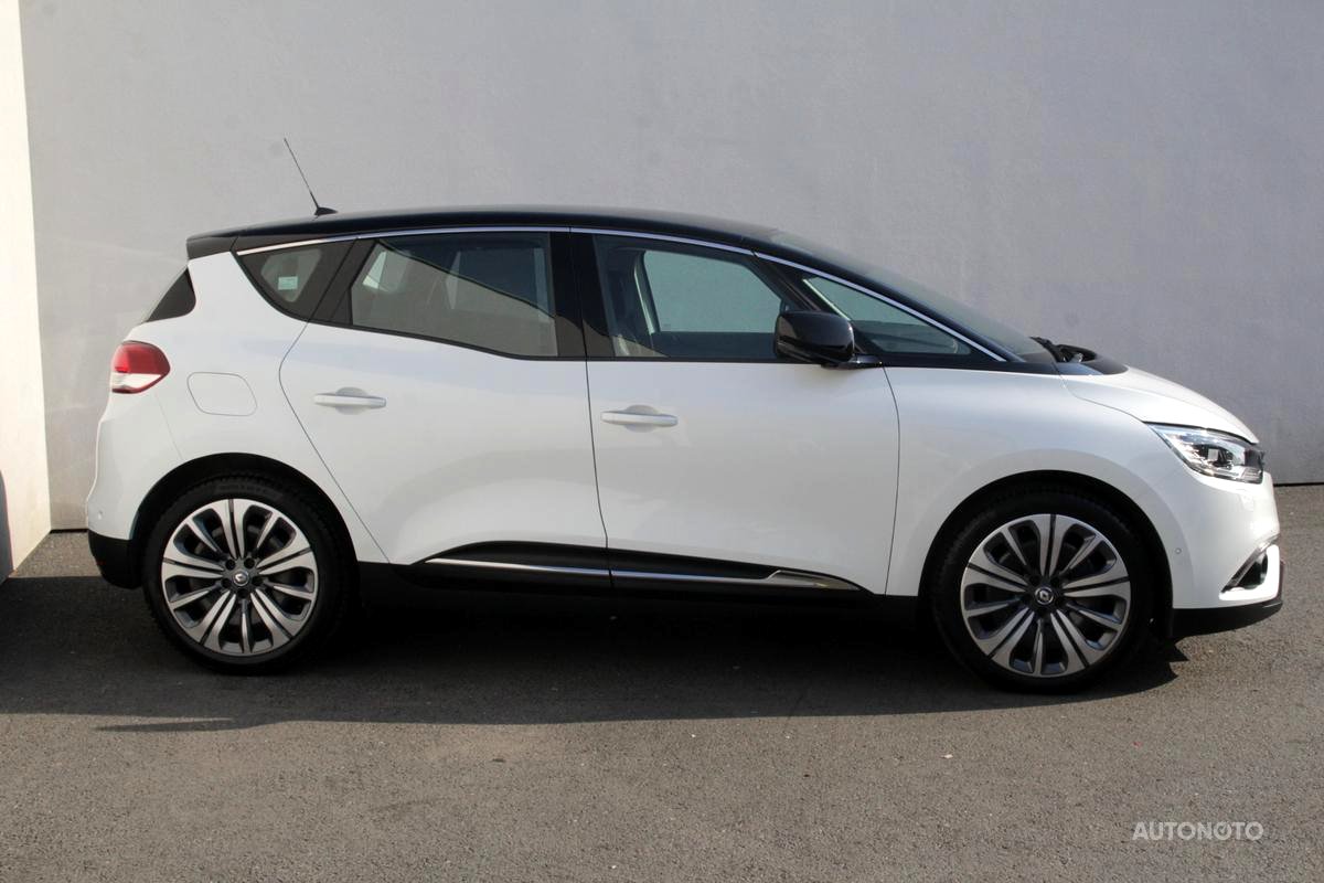 Renault Scénic, 2017 - pohled č. 4