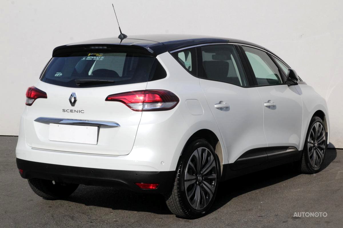 Renault Scénic, 2017 - pohled č. 5