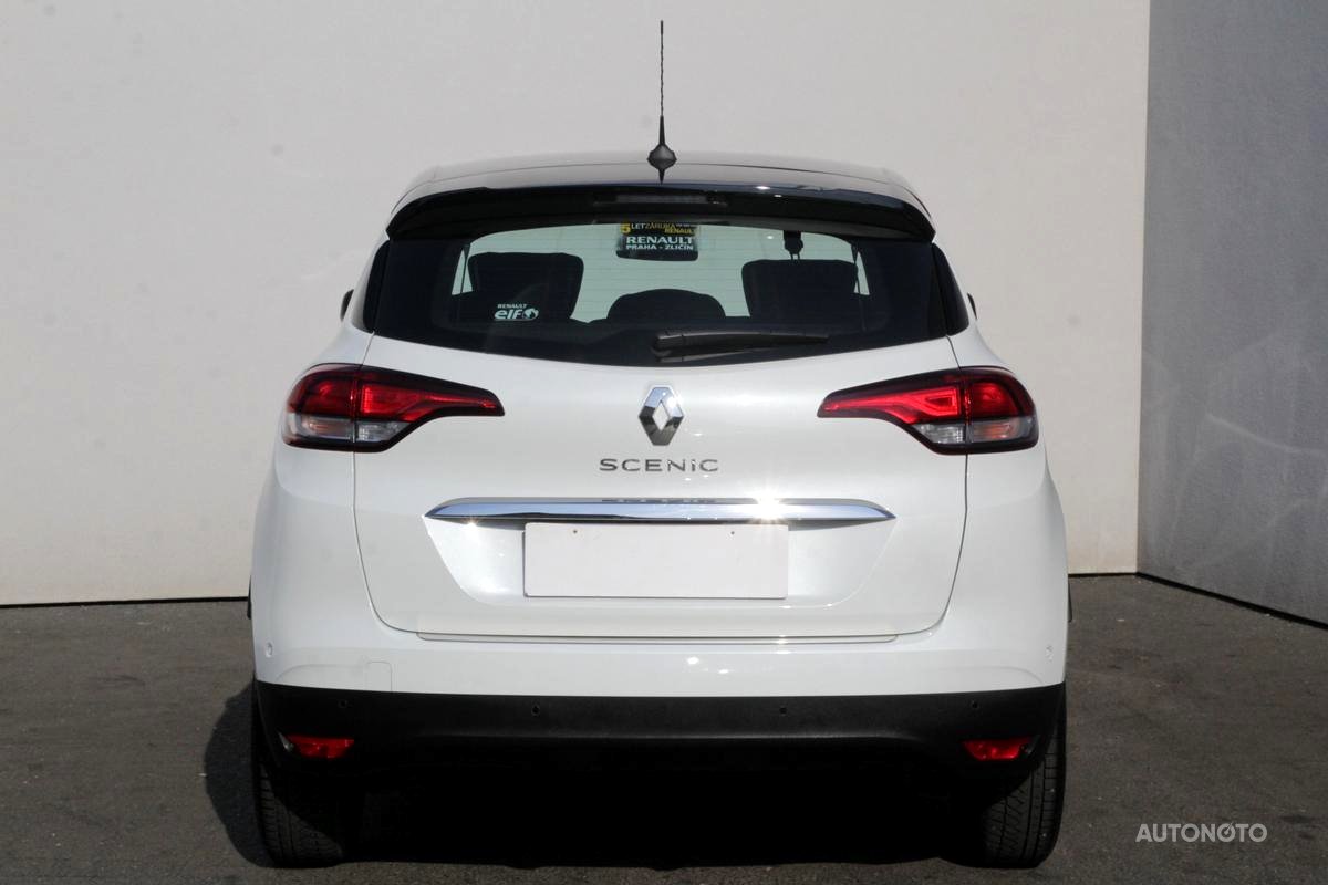 Renault Scénic, 2017 - pohled č. 6