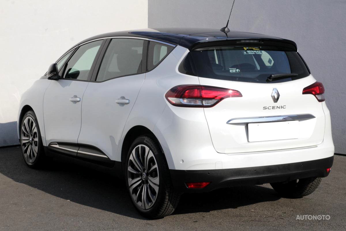 Renault Scénic, 2017 - pohled č. 7