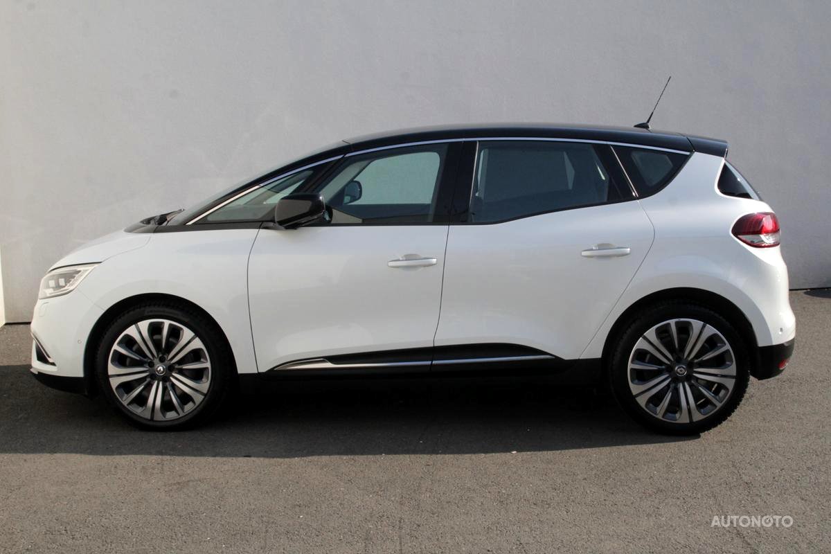 Renault Scénic, 2017 - pohled č. 8