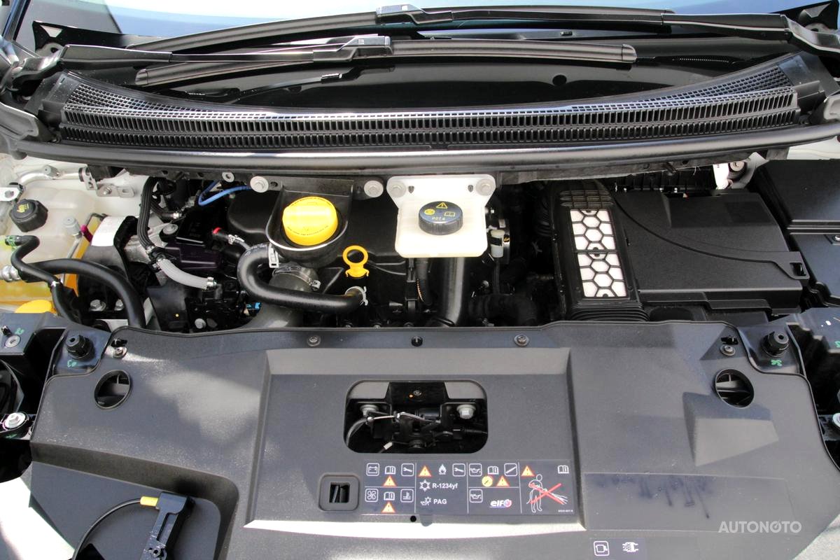 Renault Scénic, 2017 - pohled č. 9