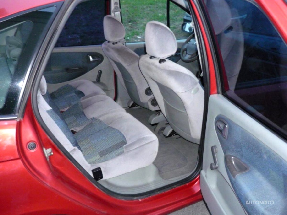 Renault Scénic, 2003 - pohled č. 10