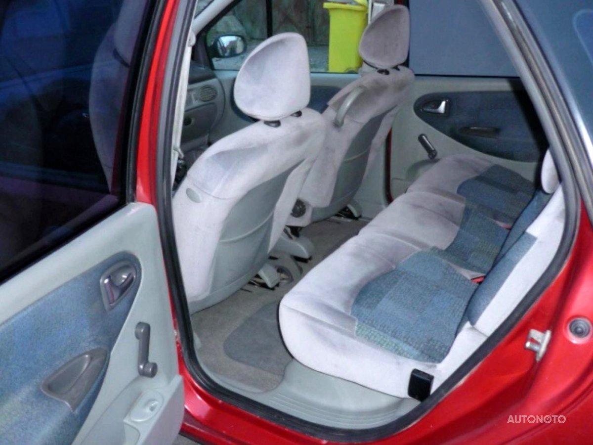 Renault Scénic, 2003 - pohled č. 8