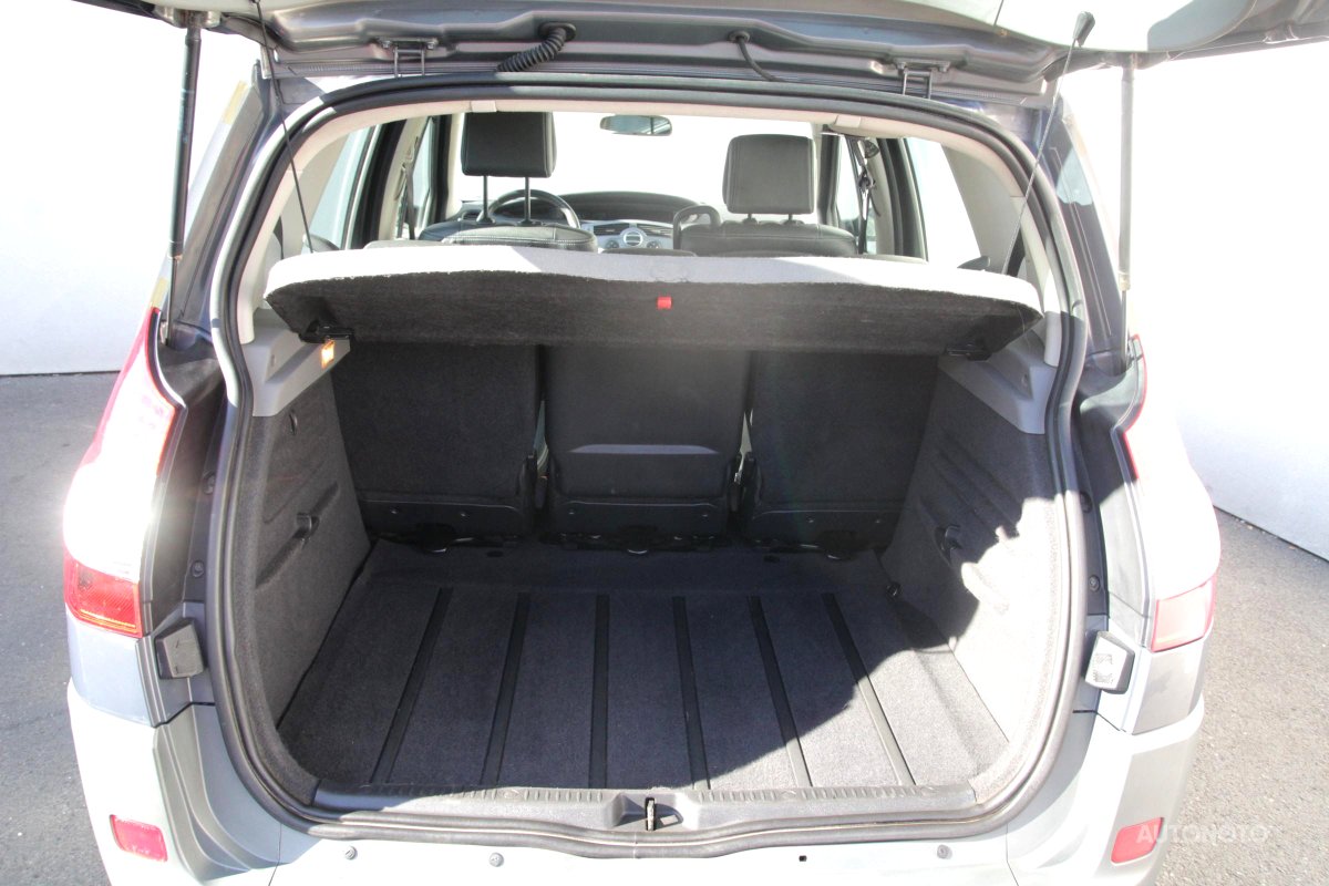 Renault Scénic, 2008 - pohled č. 10