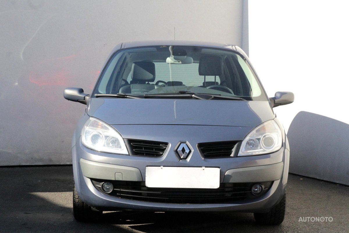 Renault Scénic, 2008 - pohled č. 2
