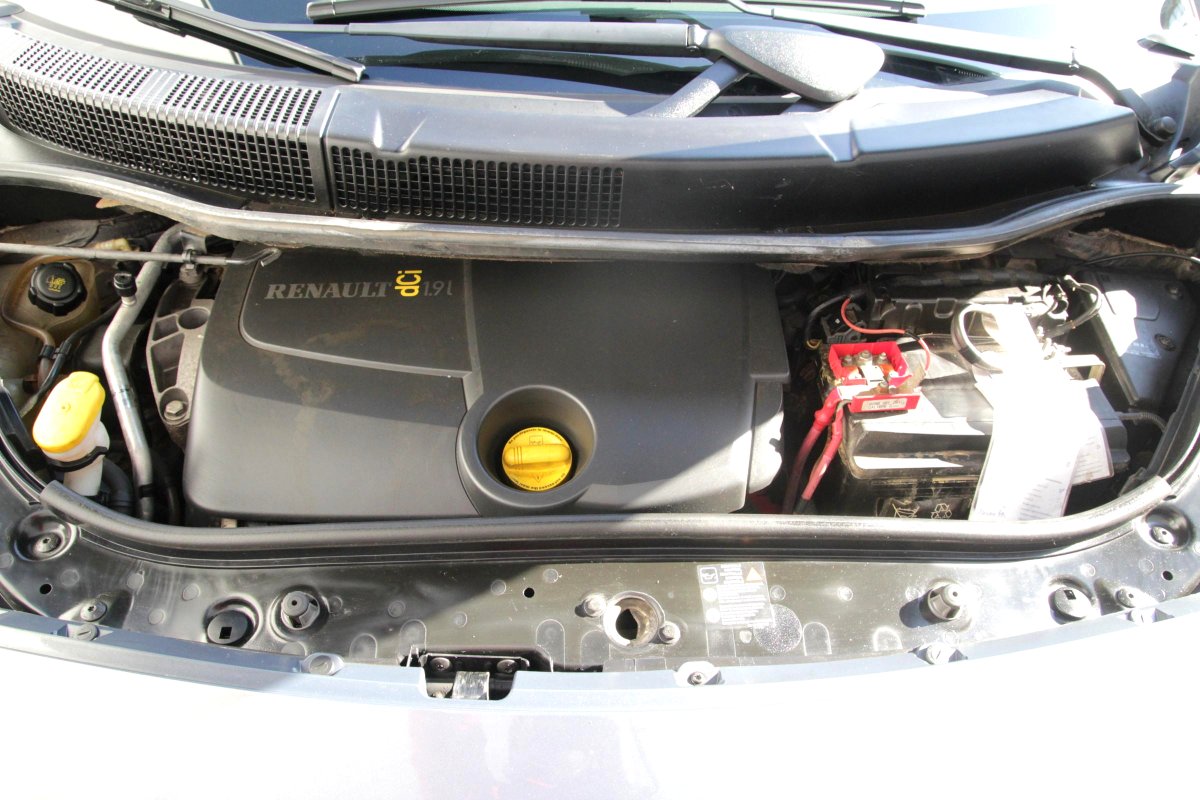 Renault Scénic, 2008 - pohled č. 9