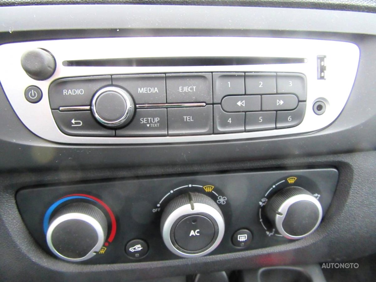 Renault Scénic, 2013 - pohled č. 3