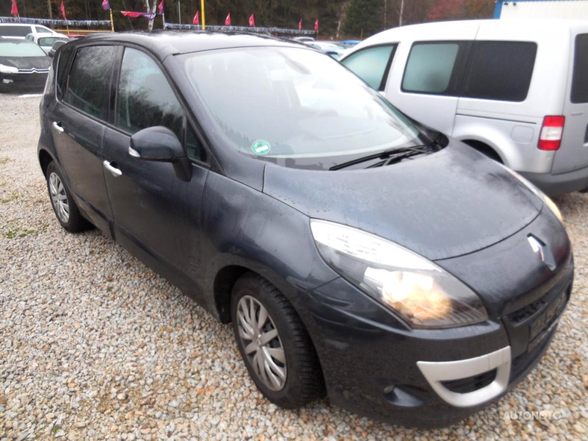 Renault Scénic, 2010 - pohled č. 2