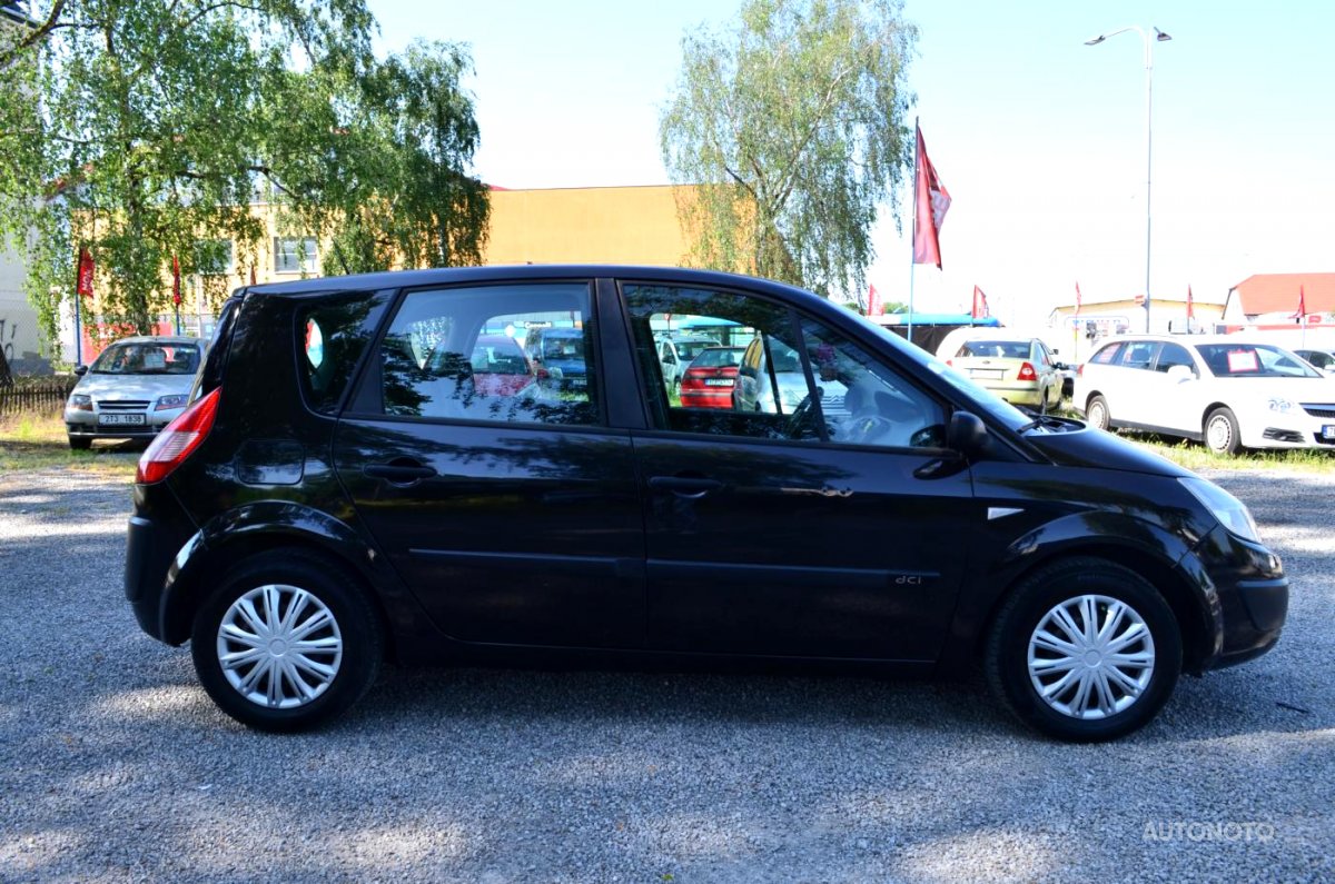 Renault Scénic, 2003 - pohled č. 2