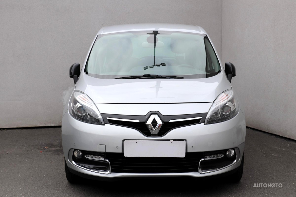 Renault Scénic, 2015 - pohled č. 2